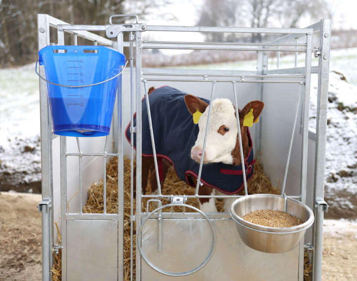 KERBL Kälberdecke ThermoPlus